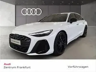 Gebraucht Audi A6 Edition .1 367 PS (269 kW) 2026 Weiß Kombi