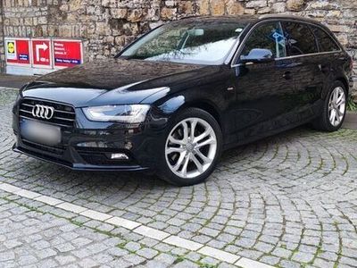 gebraucht Audi A4 1.8 TFSI Attraction Avant Attraction LED