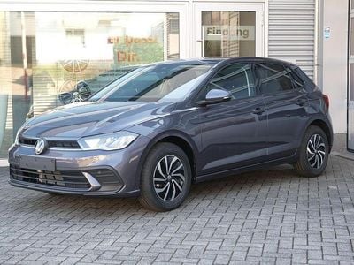 Neu VW Polo Life 95 PS (69 kW) 2026 Grau Kleinwagen
