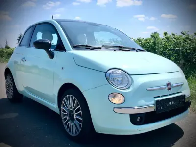 Gebraucht Fiat 500 69 PS (50 kW) 2014 Kleinwagen