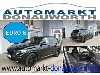 Gebraucht BMW X5 M Sport 394 PS (289 kW) 2022 Schwarz SUV