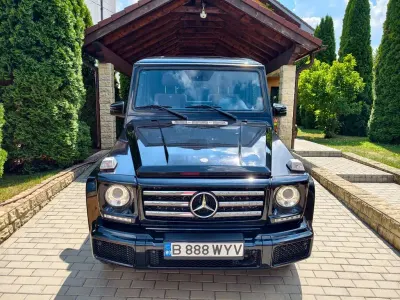 Gebraucht Mercedes G350