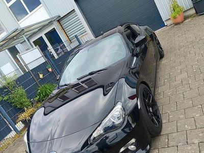 Gebraucht Subaru BRZ 400 PS (294 kW) 2012 Schwarz Coupé