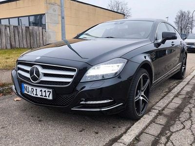 Gebraucht Mercedes CLS350 Shooting Brake 265 PS (194 kW) 2014 Schwarz Kombi