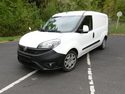 Occasion Fiat Doblò 120 ch (88 kW) 2016 Blanc Monospace