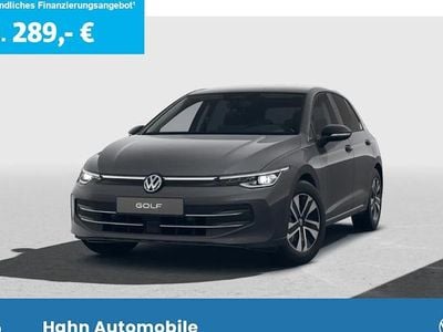 Neu VW Golf VIII 150 PS (110 kW) 2026 Delfingrau metallic Limousine