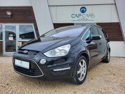 gebraucht Ford S-MAX Titanium*200PS*AUTOMATIK*XENON*LED*AHK