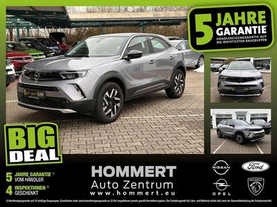 Gebraucht Opel Mokka Business 131 PS (96 kW) 2021 Kontrast grau SUV
