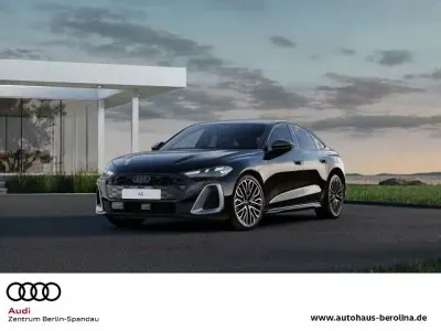Nouvelle Audi A5 Edition .1 367 ch (269 kW) 2026 Noir Berline