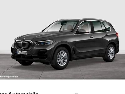Gebraucht BMW X5 Comfort Edition 286 PS (210 kW) 2023 Grau SUV