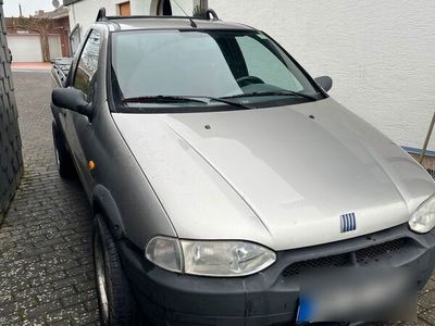 gebraucht Fiat Strada 