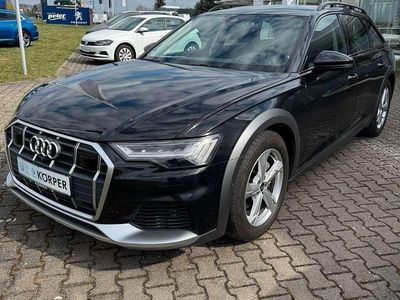 Mythosschwarz metallic Gebraucht 2021 Audi A6 Premium Kombi | 34.790 €