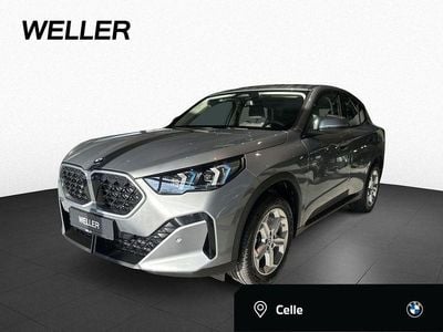 Gebraucht BMW X2 Comfort Edition 156 PS (114 kW) 2025 Skyscraper grau (grau) SUV