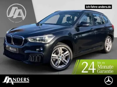 Second-hand BMW X1