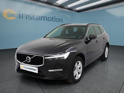 Gebraucht Volvo XC60 197 PS (144 kW) 2023 Schwarz SUV