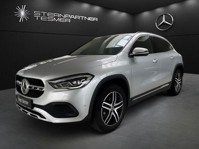 gebraucht Mercedes GLA200 d Progressiv, Kamera, AHK, LED, PDC, DAB