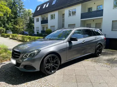 Gebraucht Mercedes E220
