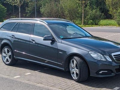 Mercedes E250