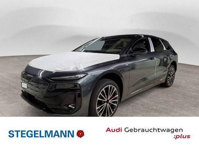 Neu Audi A6 e-tron Performance 269 kW (367 PS) 2025 Daytonagrau perleffekt Kombi