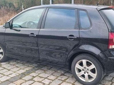 Schwarz Gebraucht 2006 VW Polo Trendline Limousine | 2.450 € (Fairer Preis)