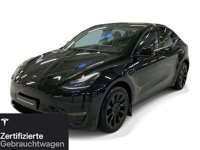Gebraucht Tesla Model Y 273 kW (372 PS) 2023 Schwarz SUV