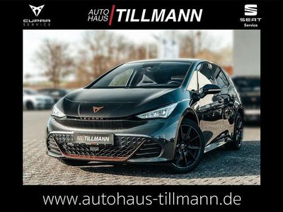 Gebraucht Cupra Born 169 kW (231 PS) 2023 Grau Kleinwagen