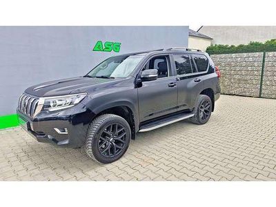 Usata Toyota Land Cruiser TEC-Edition 177 CV (130 kW) 2019 Nero SUV