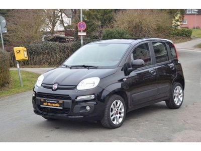Gebraucht Fiat Panda 86 PS (63 kW) 2016 Nero Kleinwagen
