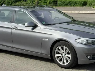 Używany BMW 520 184 KM (135 kW) 2012 Szary Kombi