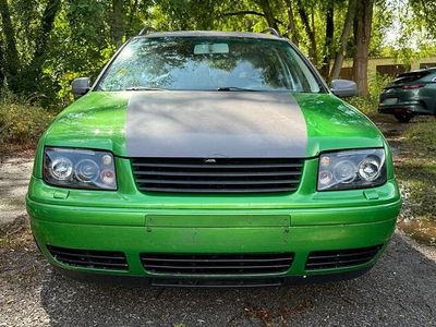 Usata VW Bora 101 CV (74 kW) 2002 Grigio Station wagon