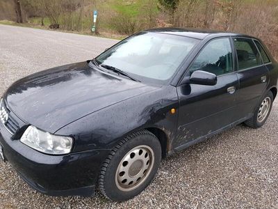 gebraucht Audi A3 1.9 TDI