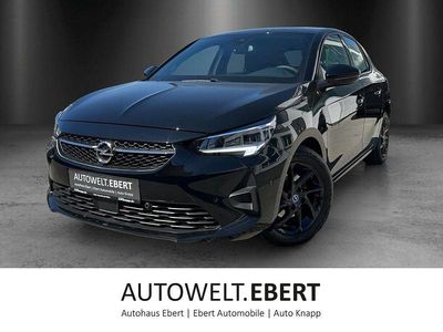 Second-hand Opel Corsa GS Line 131 CP (96 kW) 2023 Negru Hatchback