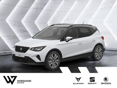 Usata Seat Arona 116 CV (85 kW) 2025 Bianco SUV