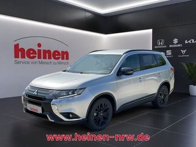 Gebraucht Mitsubishi Outlander Active 150 PS (110 kW) 2020 Silber SUV