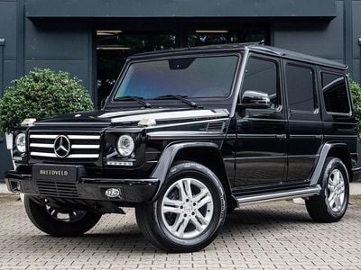 Mercedes G350
