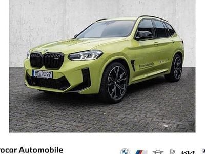 Usado BMW X3 M Competition Edition 510 HP (375 kW) 2022 Bege SUV