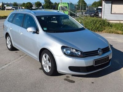 VW Golf VI