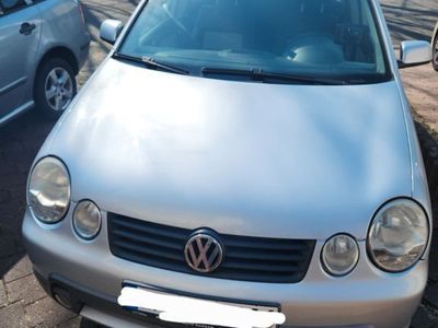 VW Polo Cross