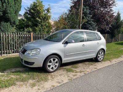 Silber Gebraucht 2008 VW Polo United Kleinwagen | 5.000 € (Fairer Preis)