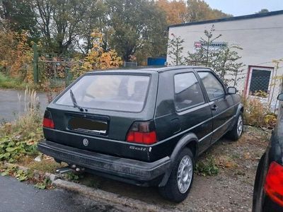 gebraucht VW Golf II 1.8 RP - Projektaufgabe