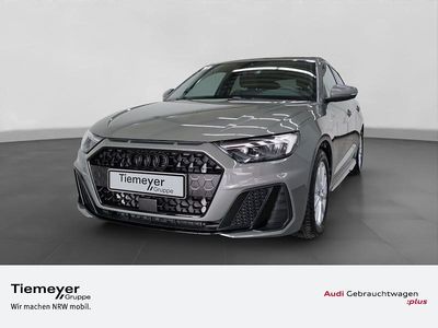 Gebraucht Audi A1 Sportback S-Line 116 PS (85 kW) 2025 Grau Kleinwagen