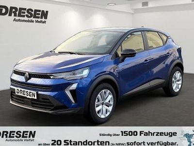 Gebraucht Renault Captur Evolution 158 PS (116 kW) 2025 Blau SUV