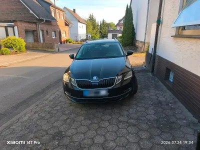 Gebraucht Skoda Octavia G-TEC