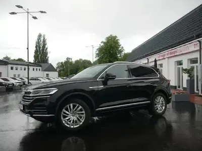Gebraucht VW Touareg