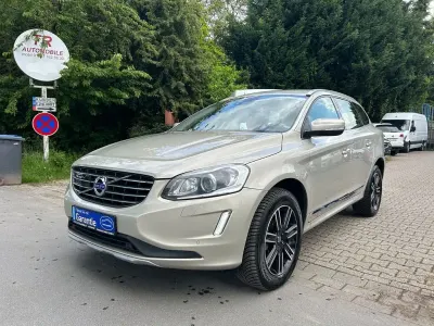 Brugt Volvo XC60 Summum 150 HK (110 kW) 2016 Beige SUV