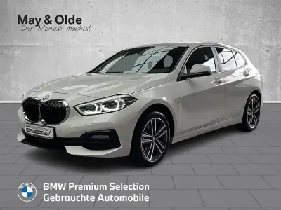 Gebraucht BMW 118 136 PS (100 kW) 2023 Alpinweiss iii Kleinwagen