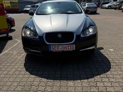 Gebraucht Jaguar XF Portfolio 385 PS (283 kW) 2010 Schwarz Limousine