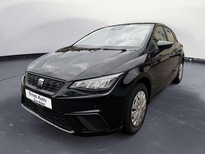 Neu Seat Ibiza Reference 80 PS (58 kW) 2026 Mitternachtsschwarz Kleinwagen