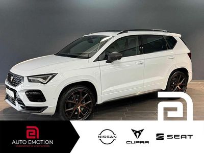 Gebraucht Cupra Ateca VZ 300 PS (220 kW) 2023 Nevada white SUV