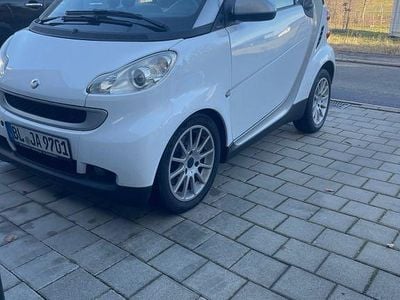 Weiß Gebraucht 2008 Smart ForTwo Cabrio Edition #1 Cabrio | 4.300 € (Fairer Preis)